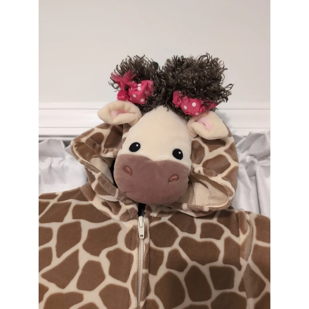 Miniwear‎ Infant 12 Month Girls Giraffe Costume